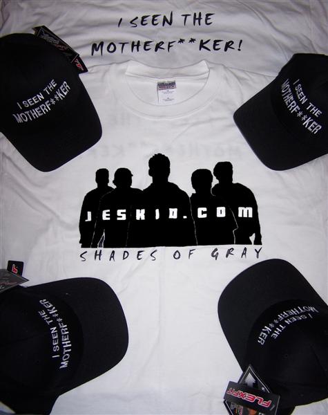 Official Shades of Gray T-Shirt